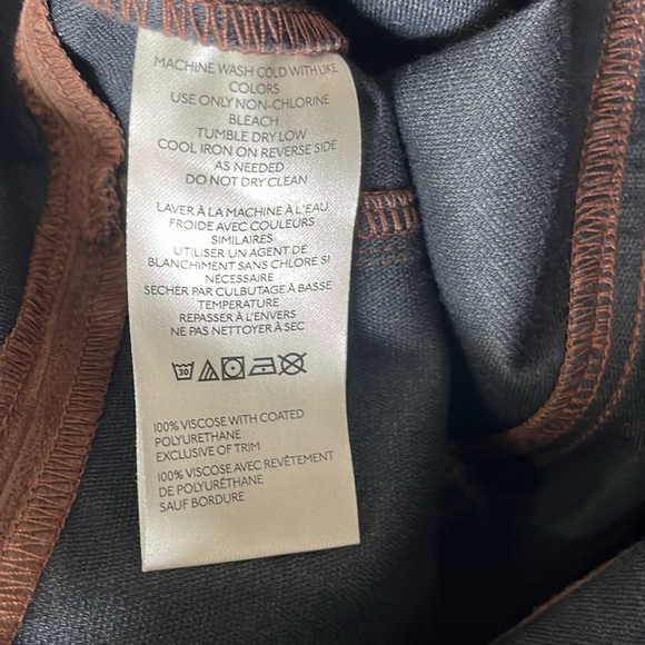 We The Free Nico Chocolate Brown Faux Suede Jumpsuit - Picture 8 of 14